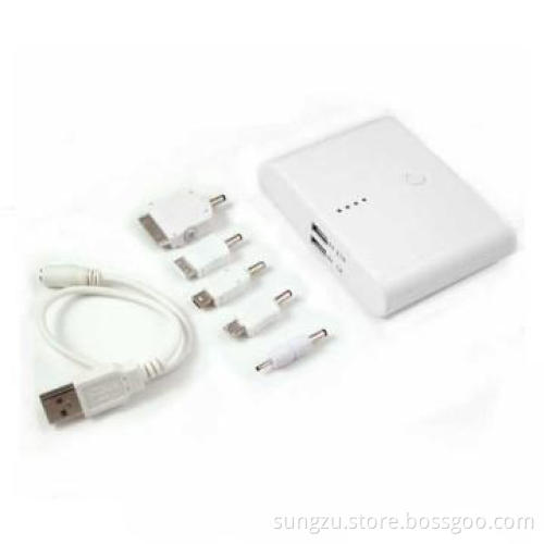 Extra Dual Power Bank Battery Power Charger 12000MAh